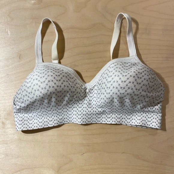 Hanes No Wire Bra XL (KH) - Picture 5 of 12